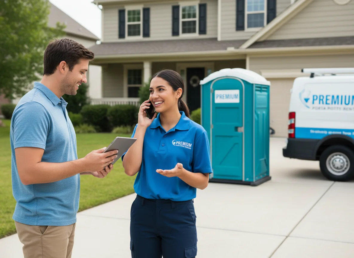 VIP Portable Toilets Saint Charles, VA FAQs